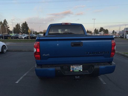 Certified 2018 Toyota Tundra Limited image 3