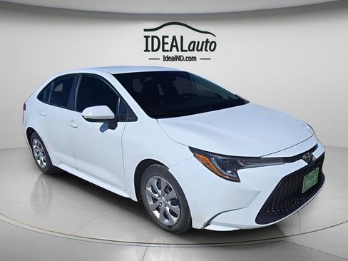 Used 2020 Toyota Corolla LE image 7