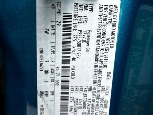 Used 2014 Ford C-MAX SEL w/ Equipment Group 302A image 24