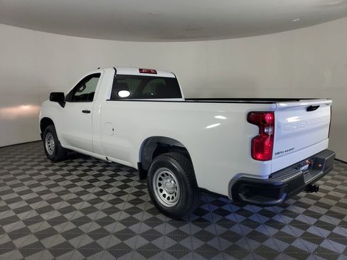 New 2026 Chevrolet Silverado 1500 W/T w/ WT Value Package image 6