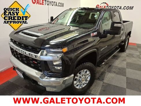 Used 2021 Chevrolet Silverado 2500 LT w/ Convenience Package image 1