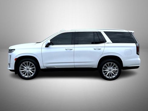 Used 2021 Cadillac Escalade Premium Luxury w/ Performance Package AWD/4WD image 8