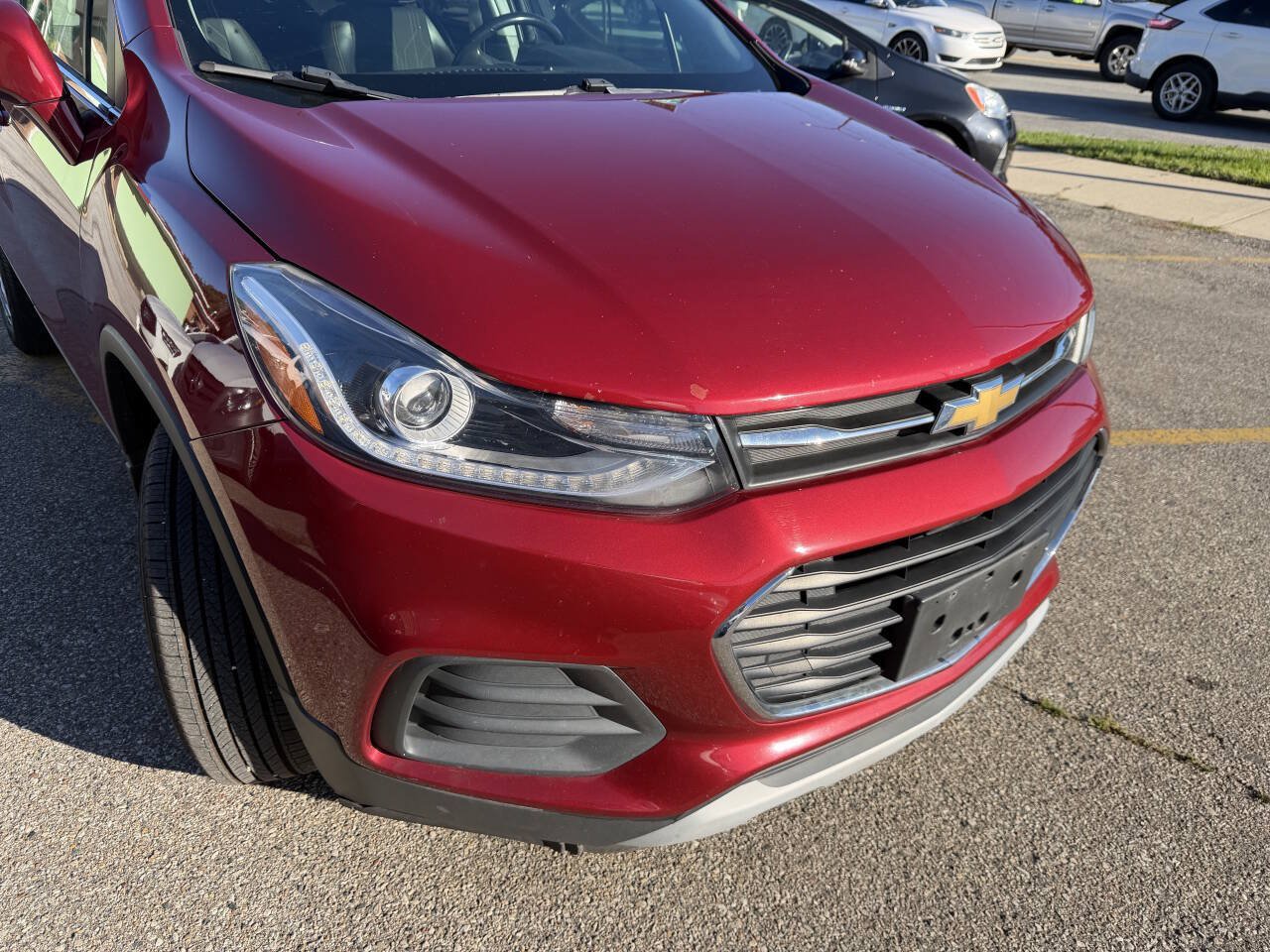 Used 2019 Chevrolet Trax LT w/ LT Convenience Package FWD image 7