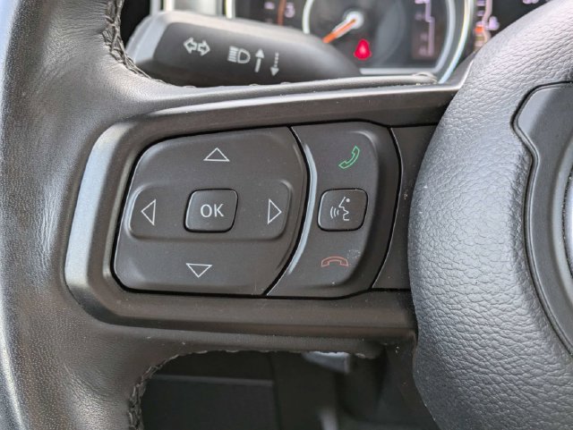Certified 2023 Jeep Wrangler Unlimited Sport AWD/4WD image 18