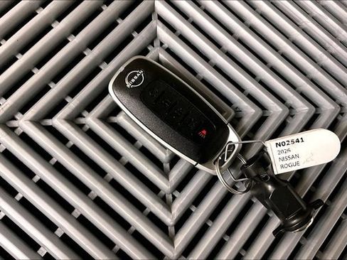 New 2026 Nissan Rogue SV w/ Rock Creek Premium Package image 14