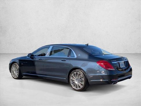 Used 2016 Mercedes-Benz Maybach S 600 image 8