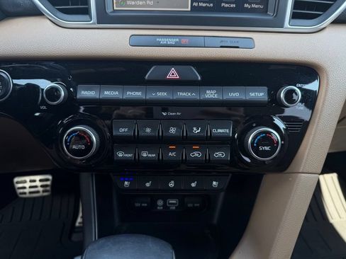 Used 2017 Kia Sportage SX FWD image 21