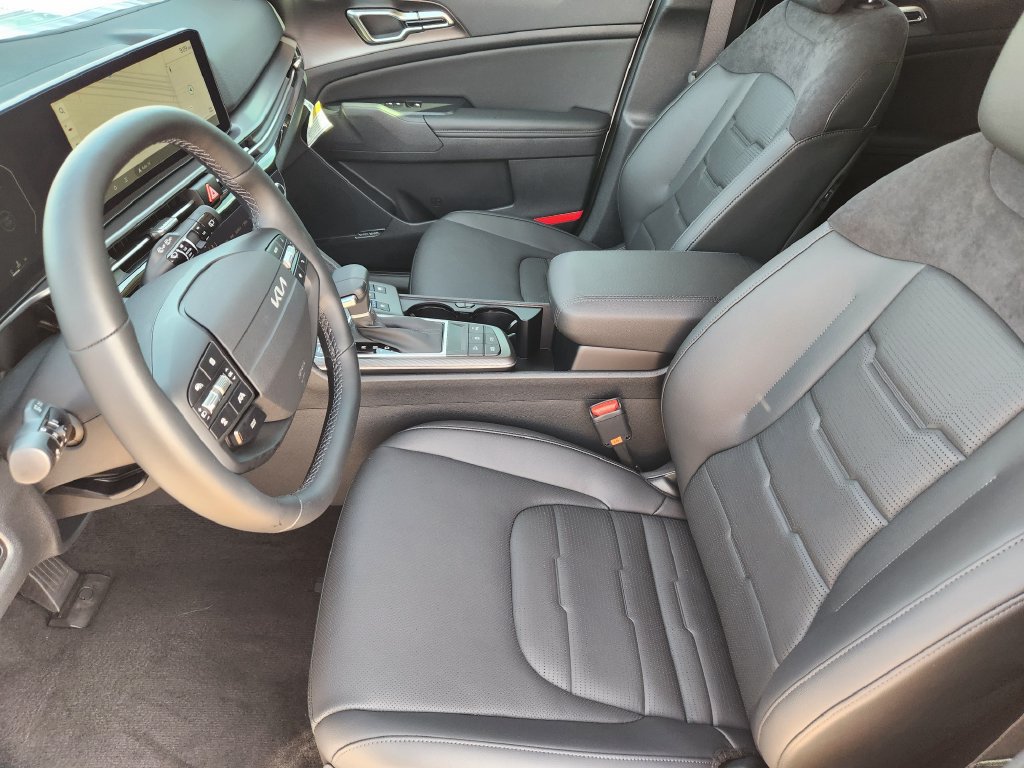 New 2026 Kia Sportage SX FWD image 10