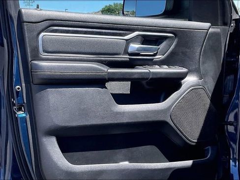 Used 2022 RAM 1500 Big Horn RWD image 18