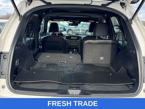 Certified 2023 Honda Passport TrailSport image 12