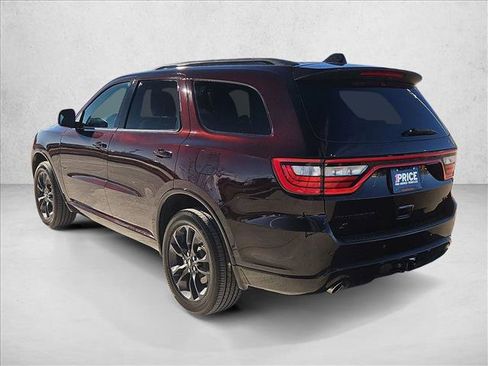 Used 2025 Dodge Durango GT w/ Blacktop Package image 8