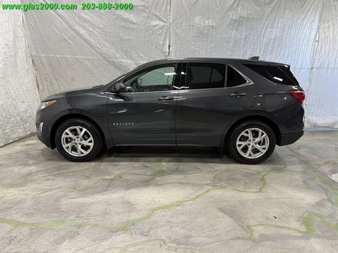 Used 2020 Chevrolet Equinox LT AWD/4WD image 13