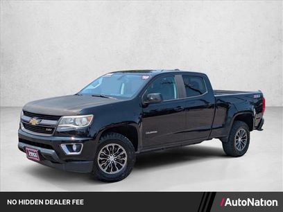 Used 2018 Chevrolet Colorado Z71
