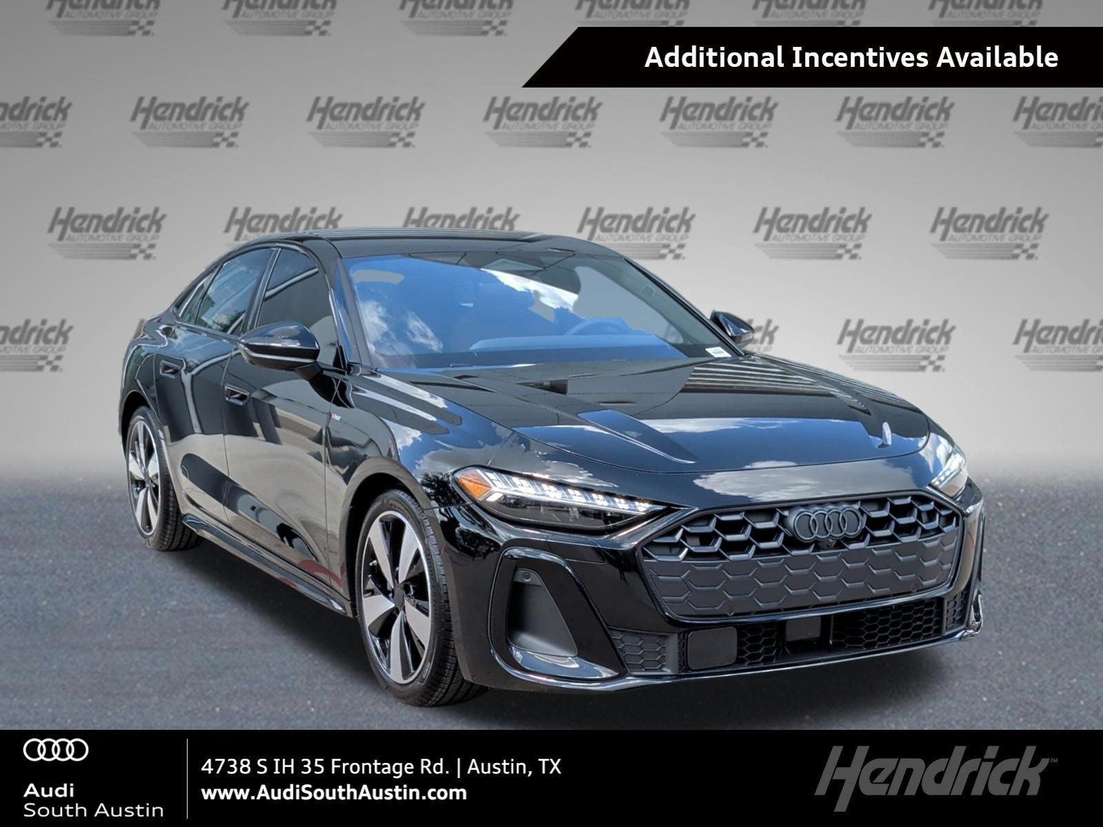 Used 2026 Audi A5 Premium Plus AWD/4WD image 1