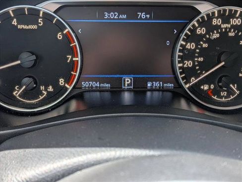 Used 2022 Nissan Altima 2.0 SR image 13