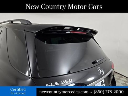 Certified 2023 Mercedes-Benz GLE 350 4MATIC image 9