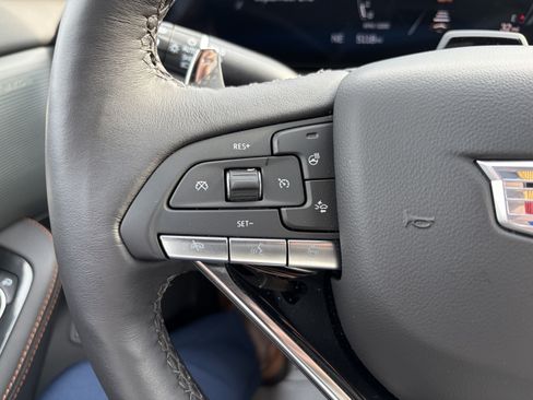Used 2025 Cadillac CT5 Sport w/ Technology Package AWD/4WD image 20