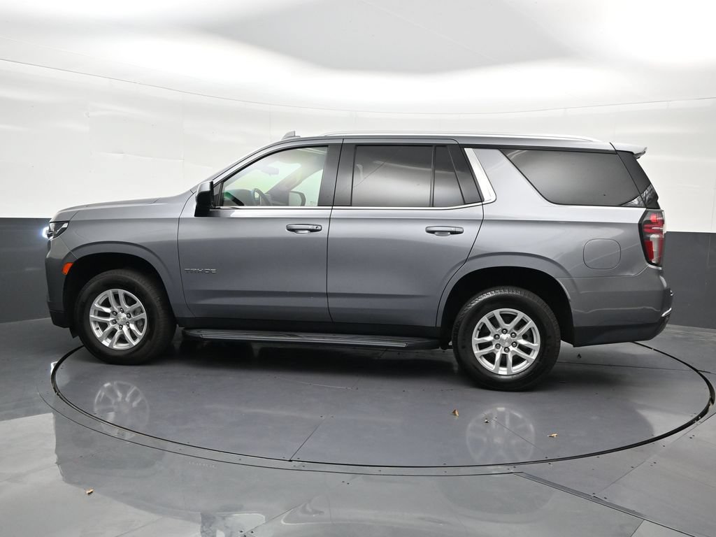 Used 2021 Chevrolet Tahoe LS RWD image 2