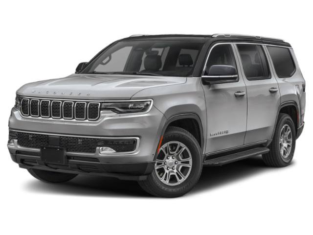 Certified 2025 Jeep Wagoneer Series II w/ 8-Passenger Seating Package AWD/4WD image 1