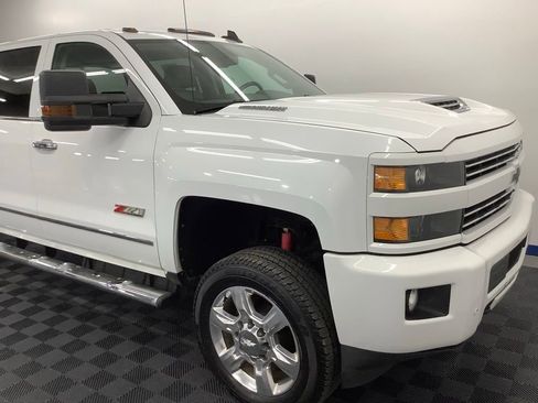 Used 2018 Chevrolet Silverado 2500 LTZ w/ Duramax Plus Package AWD/4WD image 21