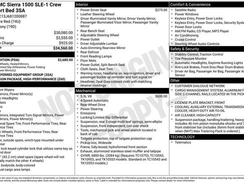 Used 2008 GMC Sierra 1500 SLE w/ Texas Edition image 27