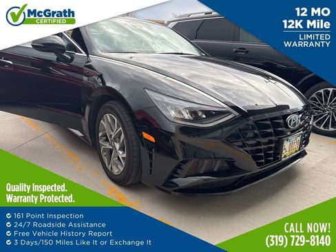 Used 2023 Hyundai Sonata SEL w/ Convenience Package image 1