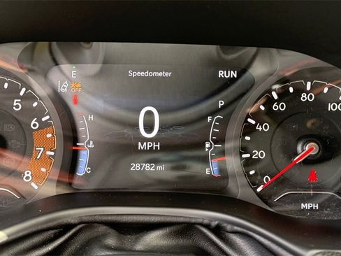 Certified 2023 Jeep Compass Trailhawk image 27