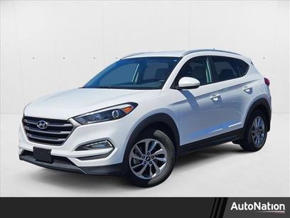 Used 2016 Hyundai Tucson SE w/ Option Group 02