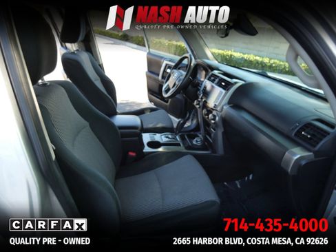 Used 2022 Toyota 4Runner SR5 image 29