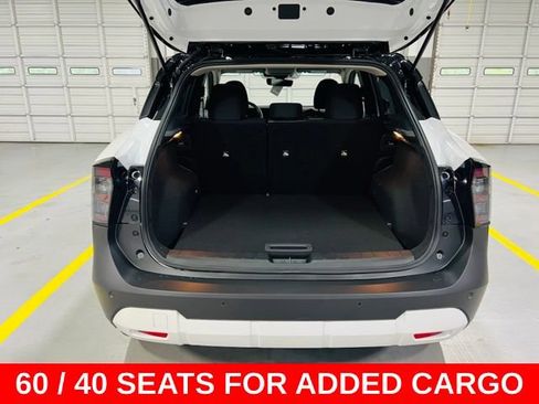 New 2026 Nissan Kicks SV w/ Interior Electronics Package FWD image 9