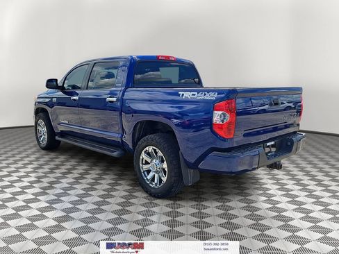 Used 2014 Toyota Tundra Limited w/ Limited Premium Package AWD/4WD image 3