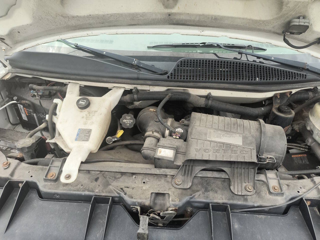 Used 2014 Chevrolet Express 2500 RWD image 43