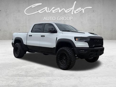 Used 2026 RAM 1500 RHO AWD/4WD image 2