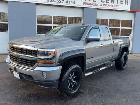 Used 2017 Chevrolet Silverado 1500 LT w/ All Star Edition image 2