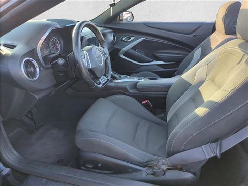 Used 2017 Chevrolet Camaro LT w/ RS Package image 12