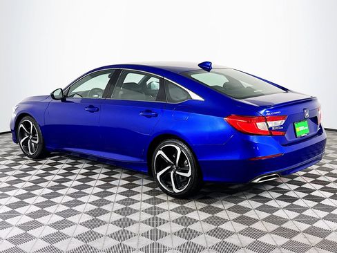 Used 2020 Honda Accord Sport image 6