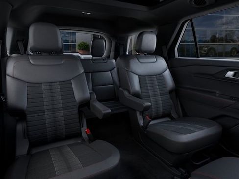 New 2027 Ford Explorer ST-Line w/ Premium Package AWD/4WD image 11