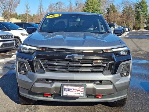Used 2024 Chevrolet Colorado Z71 w/ Z71 Convenience Package 2 image 8