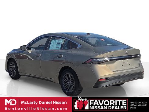 New 2026 Nissan Sentra SV w/ SV Convenience Package FWD image 4