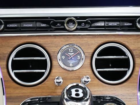 New 2026 Bentley Continental GTC AWD/4WD image 24
