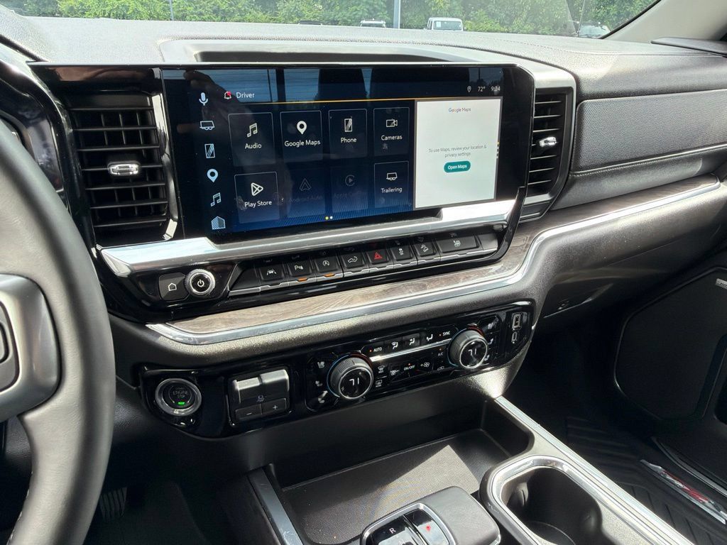 Used 2023 Chevrolet Silverado 1500 LTZ AWD/4WD image 91