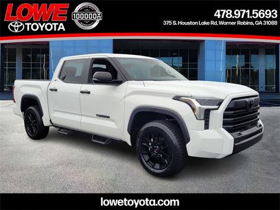 Used 2024 Toyota Tundra SR5