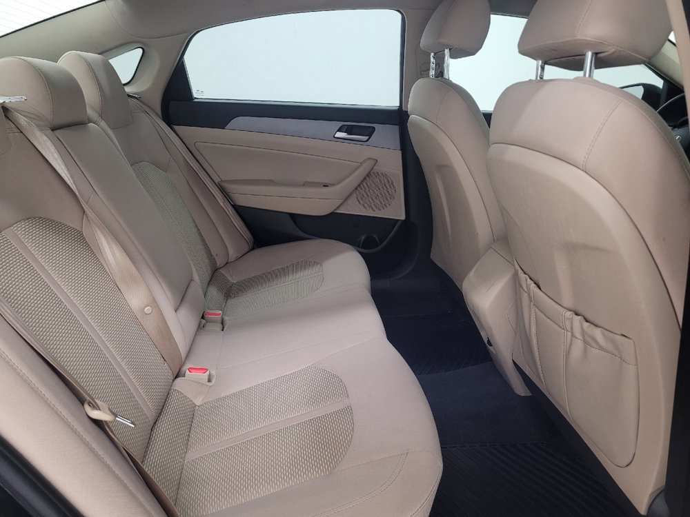 Used 2018 Hyundai Sonata SEL w/ Winter Weather Package FWD image 19