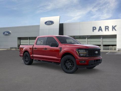 New 2025 Ford F150 STX w/ STX Black Appearance Package image 7