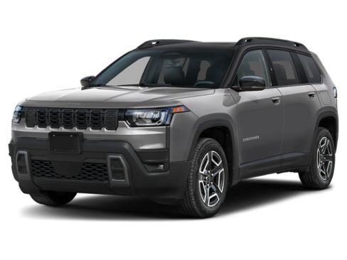 New 2026 Jeep Cherokee Overland AWD/4WD image 1