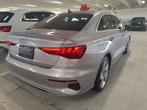 Used 2023 Audi A3 2.0T Premium Plus w/ Premium Plus Package FWD image 9