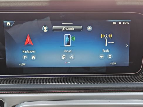 Certified 2025 Mercedes-Benz G 63 AMG 4MATIC image 17