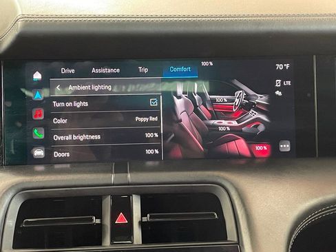 Used 2021 Porsche Taycan Turbo image 42