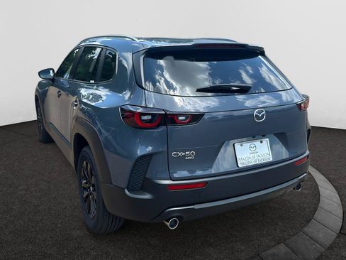 New 2026 MAZDA CX-50 AWD 2.5 S w/ Cargo Package image 3