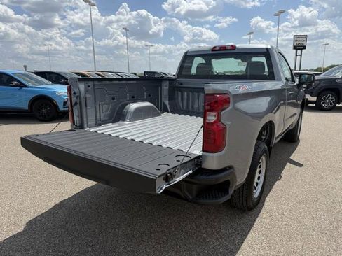 New 2026 Chevrolet Silverado 1500 W/T image 7